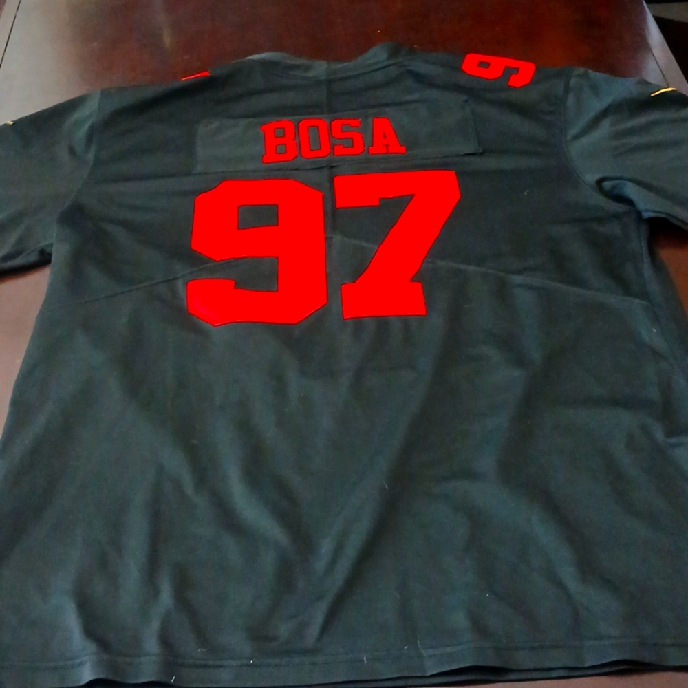 49ers jersey